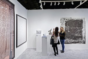 Krakow Witkin Gallery, ADAA | The Art Show, New York (28 February–3 March 2019). Courtesy Ocula. Photo: Charles Roussel.